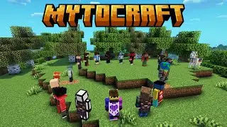 Starten av MytoCraft
