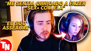 Cellbit faz EXPOSED chocante sobre sua Ex Sasa e ela responde