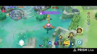 Pok&eacute;mon UNITE :  | Playing Solo | Streaming Pokemon Unite New Update And Gameplay With Meowth