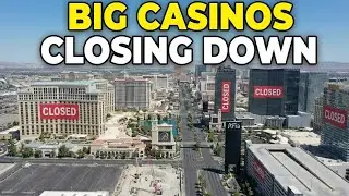 Top 10 Las Vegas Casinos Losing Money in 2025 &mdash; This Is Getting Serious