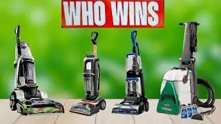 Top 5 Best Home Carpet Cleaners You Should Buy in 2026!