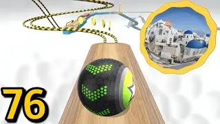 Going Balls: Super SpeedRun New Gameplay | Level 30252