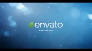 Winter Logo Intro | After Effects Template | Openers
