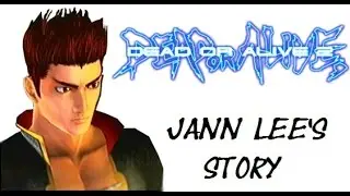 Dead Or Alive 2 - Jann Lee's Story