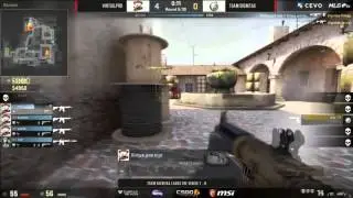 aizy против Virtus.pro - Эйс