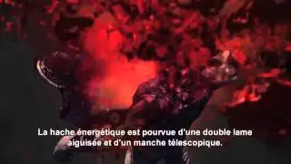 Space Marine / Codex #2 - The Power Axe (Hache Energ&eacute;tique) / VOSTFR