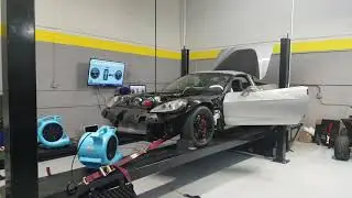 CPR built Bigfoot on the dyno!