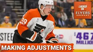 Everybody hurts sometimes, but are the Philadelphia Flyers adjusting effectively to their injuries?