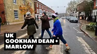 Cookham Dean + Marlow UK
