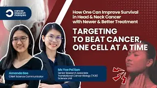 Is Chemotherapy Always the Answer? | Targeted Treatment for Head & Neck Cancer