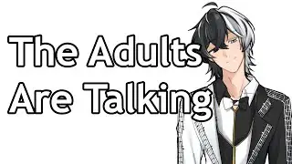 Keyton Hurwitz - The Adults Are Talking Cover (The Strokes)