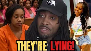 Carlos Way CLAIMS INNOCENCE at Court | Quadajah Denied Bond AGAIN: Romeca Meeks Case update