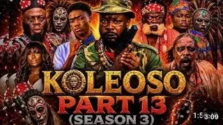 Koleoso pt 11( season 2) - Latest Yoruba Movie 2026 | Iteledicon | Kemity | Ibrahim Chatta
