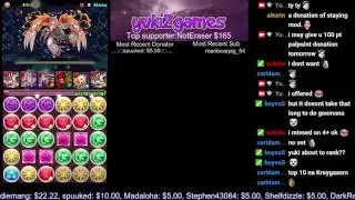 [Request] Zeus Dios Descended! | New Years Horus
