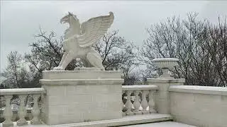 Керчь  Снежная прогулка 15 01 26