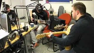 Different People - This Dream Ain't To Fade (live at Phoenix FM)