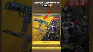 CHEAPEST LEGENDARY MSMC SPACE STATION IS BACK in CODM! #shorts #codmobile #trendingshorts