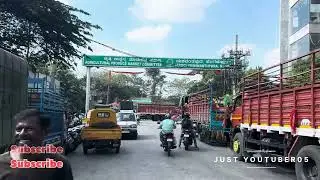 ఉల్లి పెరిగింది అందుబాటులో ఉన్నాయి #APMC #yeshwanthpur #agriculture #amc #onionrate 