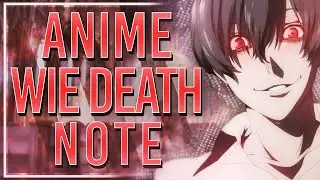 Top 5 Anime wie Death Note! (Deutsch | German)