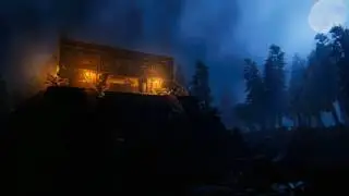 Seeking Evil: The Wendigo - Early Access Trailer [VR, HTC Vive, Oculus Rift]