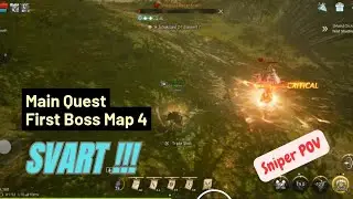 Odin Valhalla Rising | MQ Boss SVART | Sniper Mechanic | F2p Content