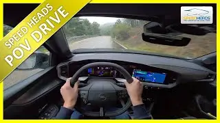 POV Drive - Opel Mokka GSe 2026 (207 kW/281 PS) - Onboard Test Drive (Pure Driving) + Walkaround