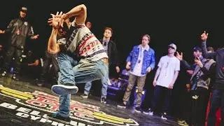 Benstacks VS Frankie - Quarterfinal - Red Bull BC One North American Final 2015
