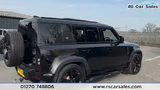 LAND ROVER DEFENDER | RS Car Sales PY70