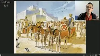 marco geográfico e histórico de Mesopotamia