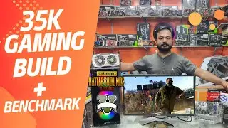 Best Budget Gaming PC Build Under 35000 in Pakistan | For PUBG & GTAV