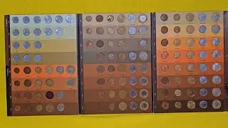 &Aacute;LBUM DE MOEDAS DO PLANO REAL CIRCULANTE