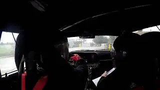 Rally sprint racc 1&ordf; passada clio williams Guillem - Cosme 2025