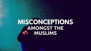 MISCONCEPTIONS AMONGST THE MUSLIMS ABOUT DEPRESSION | SHEIKH YASIR QADHI