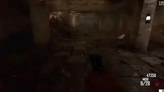 Black Ops 3 TranZit: New Weapon Upscaling, Nacht Der Untoten at 90%
