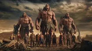 How Was the World Before the Flood? (Biblical story)
