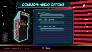 Atari Flashback Classics Vol. 1 - Arcade And Atari 2600 Games Gameplay