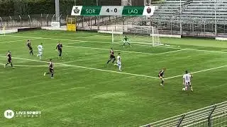 Serie D | 9° giornata: Sora Calcio 1907 - L'Aquila Calcio 1927 (4-1)