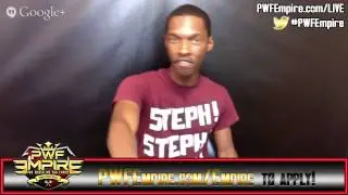 Are you 'Tough Enough' for PWF Empire?