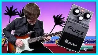INSANE VINTAGE AND MODERN FUZZ FROM BOSS! FZ-1W Waza Craft | Boss Demo