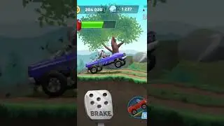#gameplay #music #hillclimbracing #hillclimbracing #racingvideogame #racinggame #gaming #shorts 👽😈🤬🤬