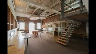 Creative Office space in Heritage Square