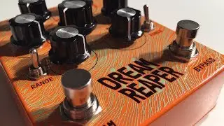 Adventure Audio - Dream Reaper (Fuzz Modulation)