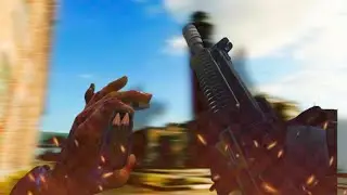 Ksv and kar go crazy in warzone rebirth island..