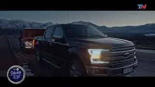 Publicidad FORD RANGERS - Raza Fuerte (Argentina - Noviembre 2019)