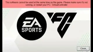 Solution For DS4 VirtualController error on fc 26