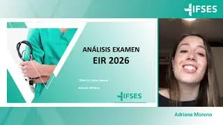 🚀 Examen EIR 2026: Conoce las conclusiones de Salud Laboral 📄