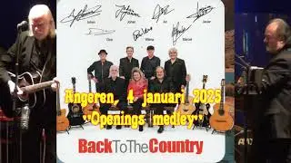 Back to the country 15 - Dick Van Altena & Savannah - Openings medley [4-1- 2026]