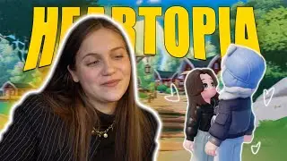JE D&Eacute;COUVRE HEARTOPIA (et je tombe amoureuse de quelqu'un)