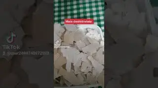 Maia deshidratata
