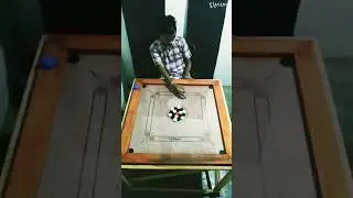 #carrom king,#sport,CARROM Pool, break shot CARROM, කොහොමද මෙ ෂොට් එක බලන්න,CARROM king,carrom